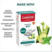Carmien Gut Tea - with Probiotics